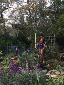 Loth Member Gardening