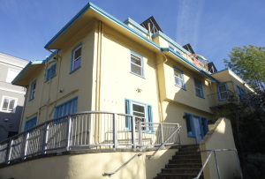 An image of Wolf House.