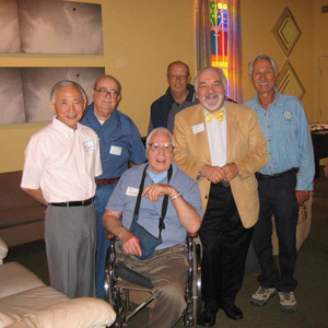 A Photo of BSC Alumni.